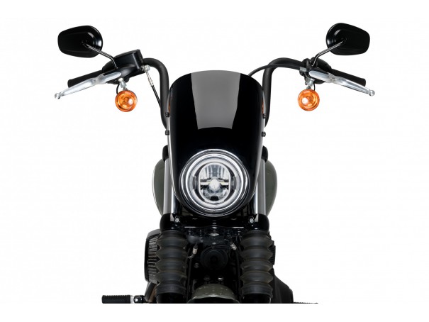 Owiewka PUIG Anarchy do Harley Davidson Softail Street Bob FXBB 18-26 | PUIG.pl
