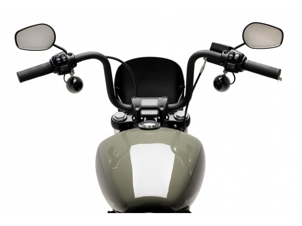 Owiewka PUIG Anarchy do Harley Davidson Softail Street Bob FXBB 18-26 | PUIG.pl