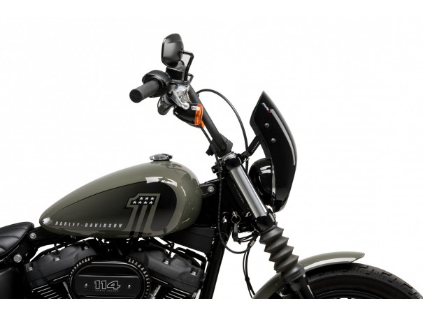 Owiewka PUIG Anarchy do Harley Davidson Softail Street Bob FXBB 18-26 | PUIG.pl