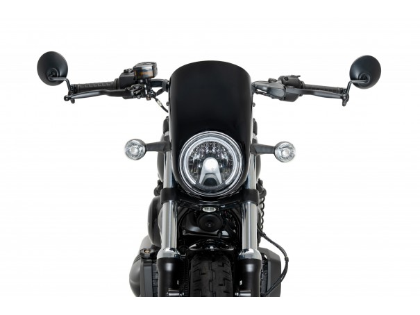 Owiewka PUIG Anarchy do Harley Davidson Nightster 975 Special 23-26 | PUIG.pl