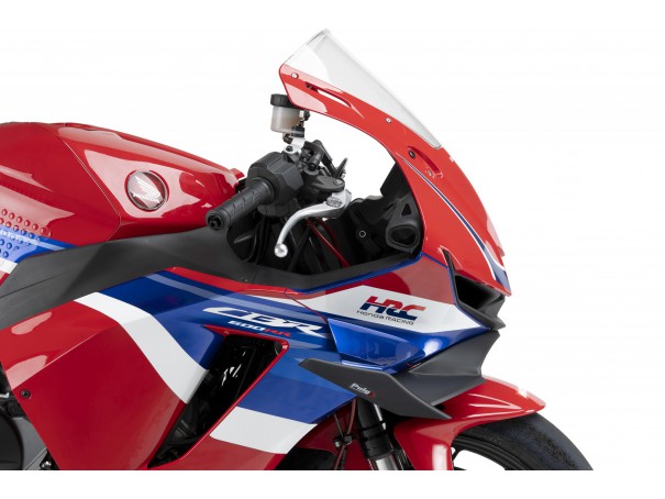 Przedni spoiler PUIG do Honda CBR600RR 24-25 (wersja GP) | PUIG.pl