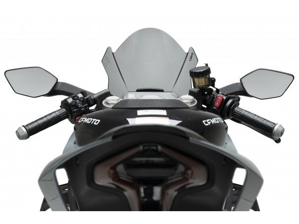 Szyba sportowa PUIG do CFMoto 450 S / SR / SRS 23-26 | PUIG.pl