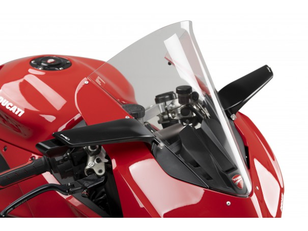 Lusterko PUIG Aileron do Ducati Panigale V2 24 / V4 20-25 (prawe) | PUIG.pl