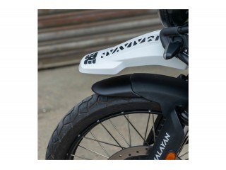 Przedłużenie błotnika do...