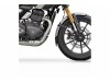 Przedłużenie błotnika do Triumph Scrambler 400X 24-25 (przednie) | PUIG.pl