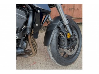 Przedłużenie błotnika do...