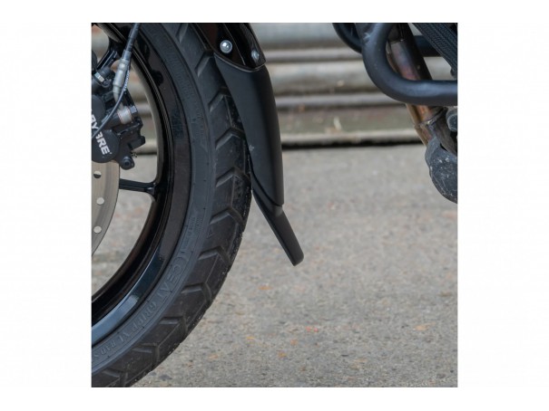 Przedłużenie błotnika do Royal Enfield Guerrilla 450 24-26 (przednie) | PUIG.pl