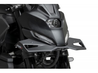 Przednie spoilery dociskowe...