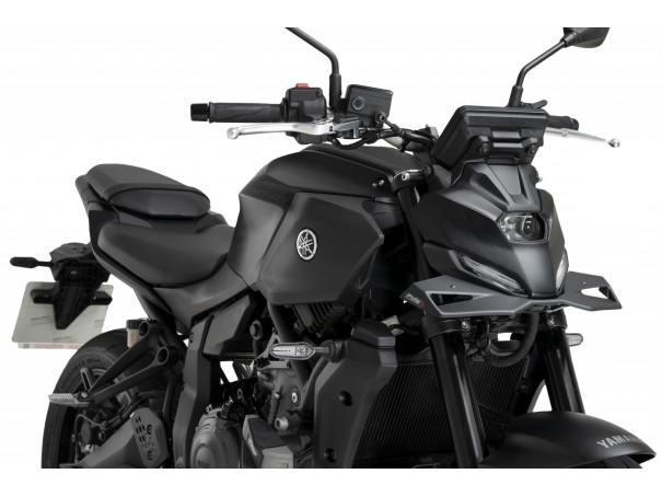 Przednie spoilery dociskowe PUIG do Yamaha MT-07 25-26 | PUIG.pl