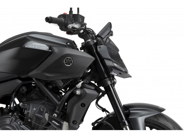 Przednie spoilery dociskowe PUIG do Yamaha MT-07 25-26 | PUIG.pl