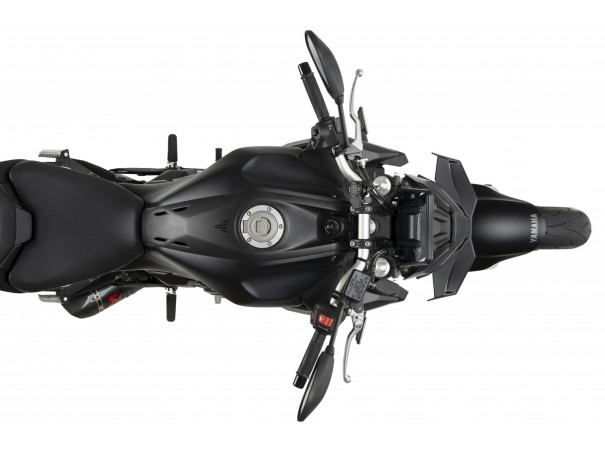 Przednie spoilery dociskowe PUIG do Yamaha MT-07 25-26 | PUIG.pl