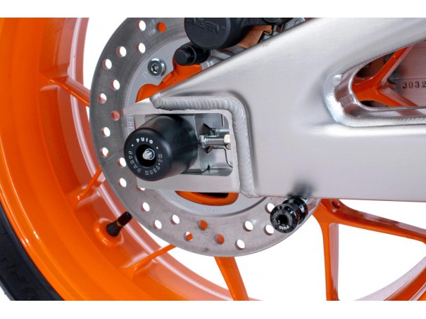 Protektory osi koła PUIG do Honda CBR600RR 13-16 (tył)