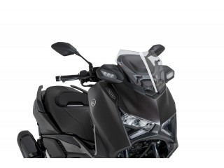 Szyba PUIG V-Tech do Yamaha X-Max 125 / 300 25-26 (Sport) | PUIG.pl
