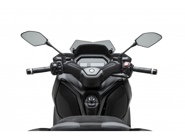 Szyba PUIG V-Tech do Yamaha X-Max 125 / 300 25-26 (Sport) | PUIG.pl