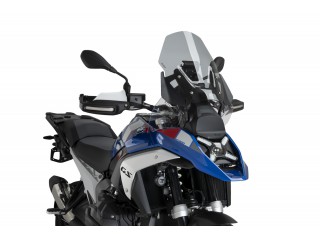 Szyba turystyczna PUIG do BMW R1300GS / Adventure 24-26 (42 cm, z radarem AAC) | PUIG.pl