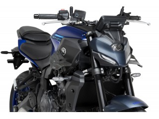 Spoilery boczne D12 do Yamaha MT-07 25-26 | PUIG.pl