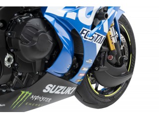 Chłodnica hamulców PUIG do... 2