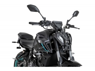 Spoilery boczne D12 do Yamaha MT-07 21-24 | PUIG.pl