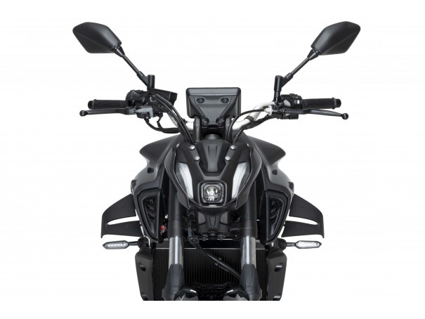 Spoilery boczne D12 do Yamaha MT-07 21-24 | PUIG.pl