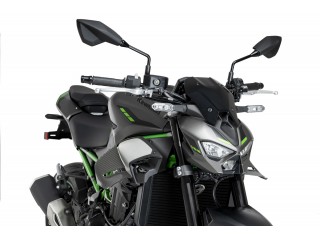 Spoilery boczne D12 do Kawasaki Z900 25-26 | PUIG.pl