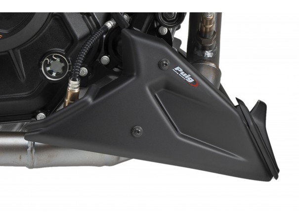 Spoiler silnika PUIG do KTM 390 Duke 21-25 | PUIG.pl