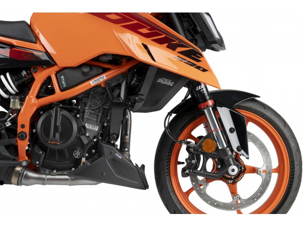 Spoiler silnika PUIG do KTM 390 Duke 21-25 | PUIG.pl