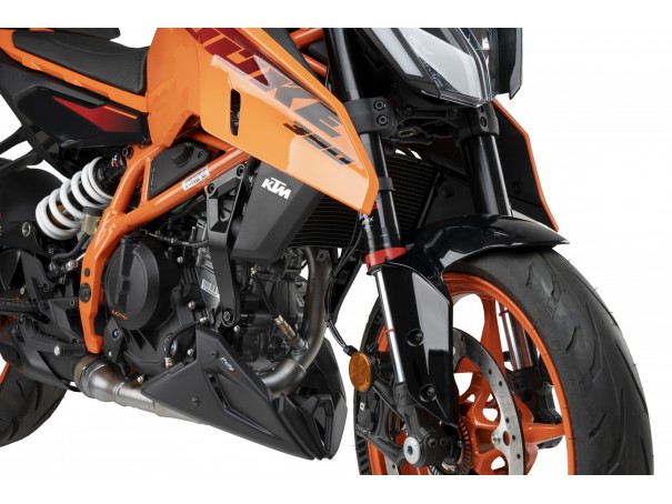 Spoiler silnika PUIG do KTM 390 Duke 21-25 | PUIG.pl