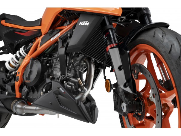 Spoiler silnika PUIG do KTM 390 Duke 21-25 | PUIG.pl