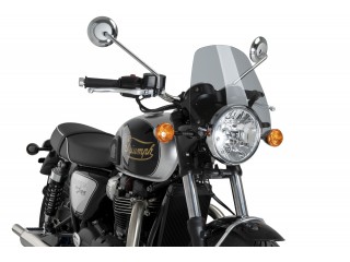 Owiewka PUIG do Triumph...