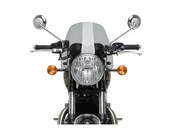 Owiewka PUIG do Triumph Boneville T100 02-26 / T120 16-25 (Sport) | PUIG.pl