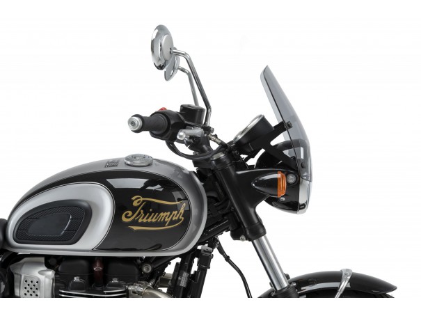 Owiewka PUIG do Triumph Boneville T100 02-26 / T120 16-25 (Sport) | PUIG.pl