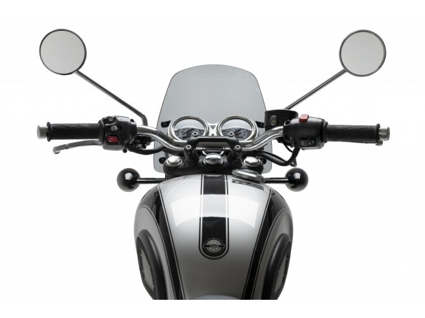 Owiewka PUIG do Triumph Boneville T100 02-26 / T120 16-25 (Sport) | PUIG.pl