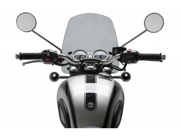 Owiewka PUIG do Triumph Boneville T100 02-26 / T120 16-25 (Touring) | PUIG.pl