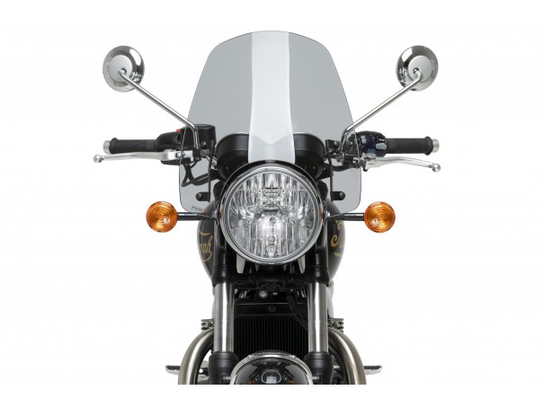 Owiewka PUIG do Triumph Boneville T100 02-26 / T120 16-25 (Touring) | PUIG.pl