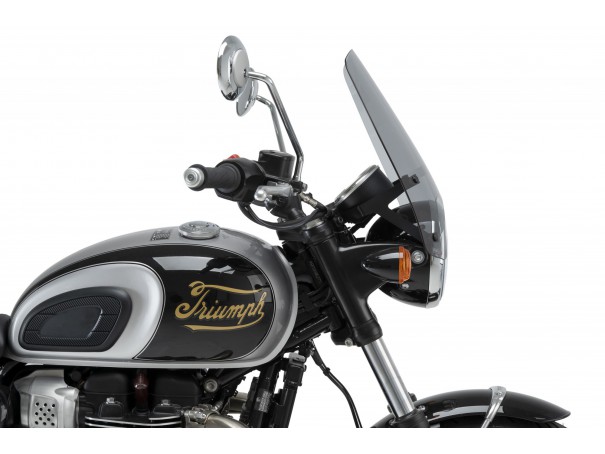 Owiewka PUIG do Triumph Boneville T100 02-26 / T120 16-25 (Touring) | PUIG.pl