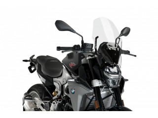 Owiewka PUIG do BMW F900R 20-26 (moto ze wspornikiem szyby BMW) | PUIG.pl