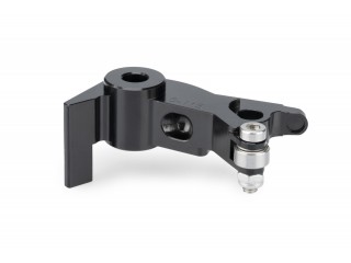 Mocowanie dźwigni hamulca...