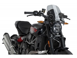 Owiewka PUIG do Indian FTR1200 19-25 (Sport) | PUIG.pl