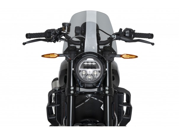 Owiewka PUIG do Indian FTR1200 19-25 (Sport) | PUIG.pl