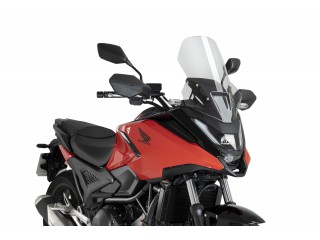 Szyba turystyczna PUIG do Honda NC750X 25-26 | PUIG.pl