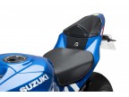 Nakładka tylnego siedzenia PUIG do Suzuki GSX-R1000 09-21