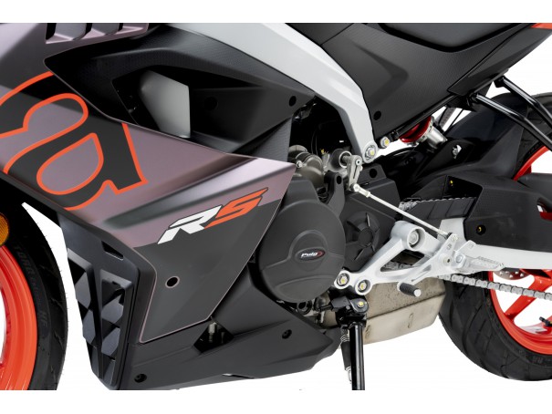 Pokrywy dekli silnika PUIG do Aprilia RS 457 24-26 (FIM) | PUIG.pl