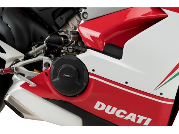 Pokrywy dekli silnika PUIG do Ducati Panigale V4 (FIM) | PUIG.pl
