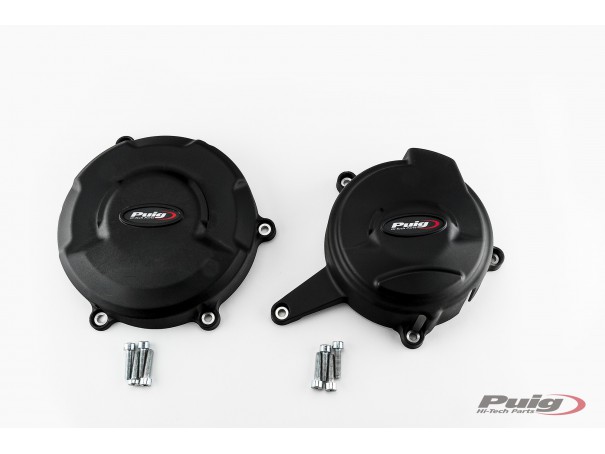 Pokrywy dekli silnika PUIG do Ducati Panigale V4 (FIM) | PUIG.pl