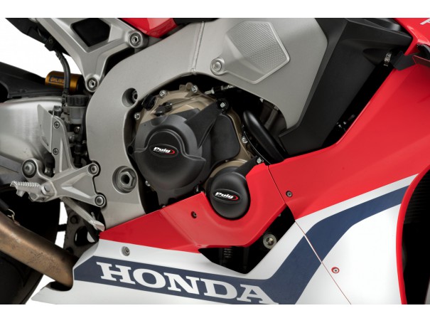 Pokrywy dekli silnika PUIG do Honda CBR1000RR 17-19 (FIM) | PUIG.pl