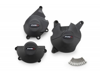 Pokrywy dekli silnika PUIG...