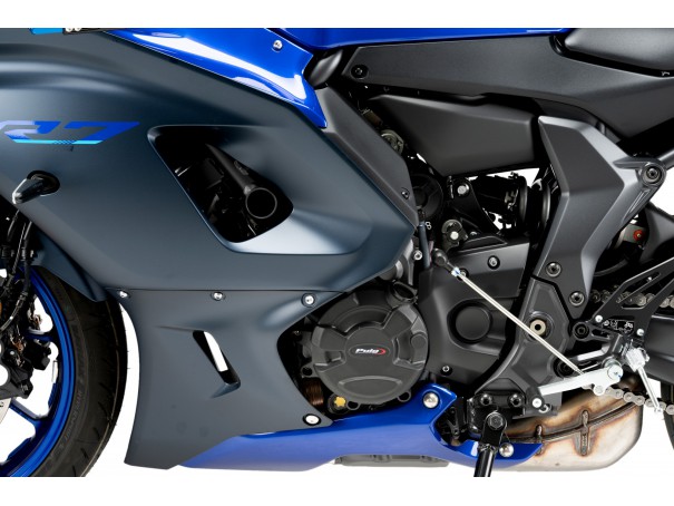 Pokrywy dekli silnika PUIG do Yamaha R7 22-26 (FIM) | PUIG.pl