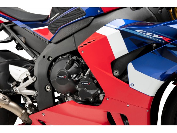 Pokrywy dekli silnika PUIG do Honda CBR1000RR-R 20-25 (FIM) | PUIG.pl