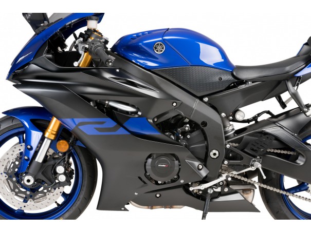 Pokrywy dekli silnika PUIG do Yamaha R6 22-24 (FIM) | PUIG.pl