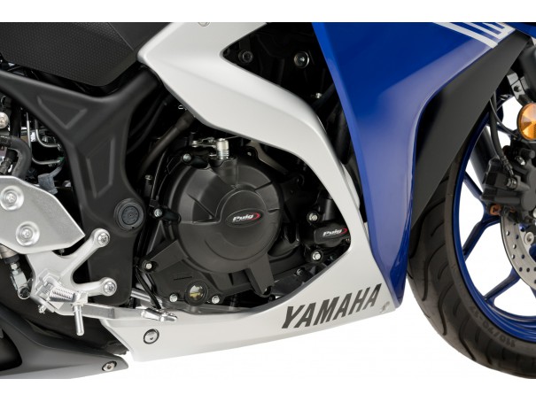 Pokrywy dekli silnika PUIG do Yamaha R1 15-26 (FIM) | PUIG.pl